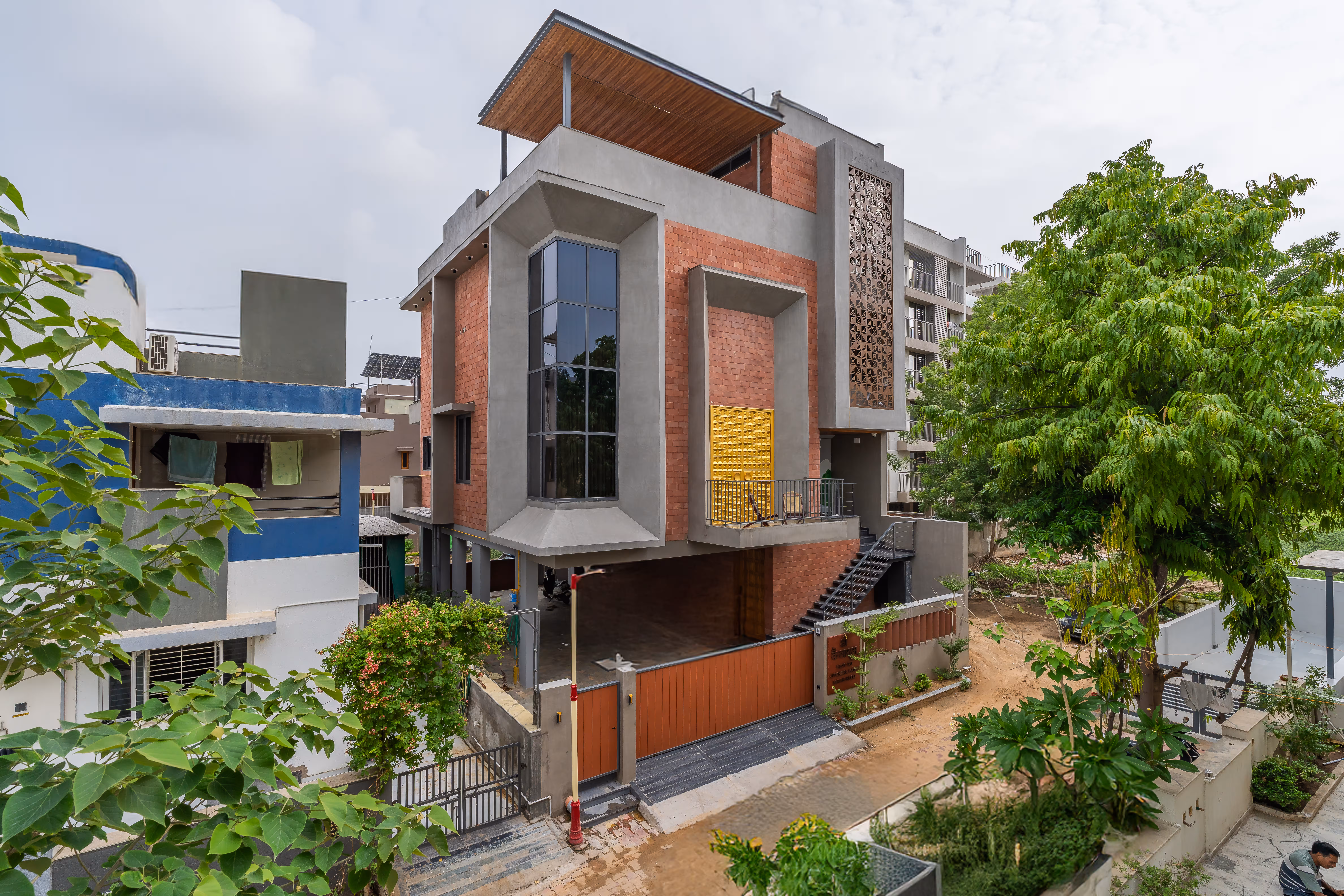 Shree Kailasham – banglow