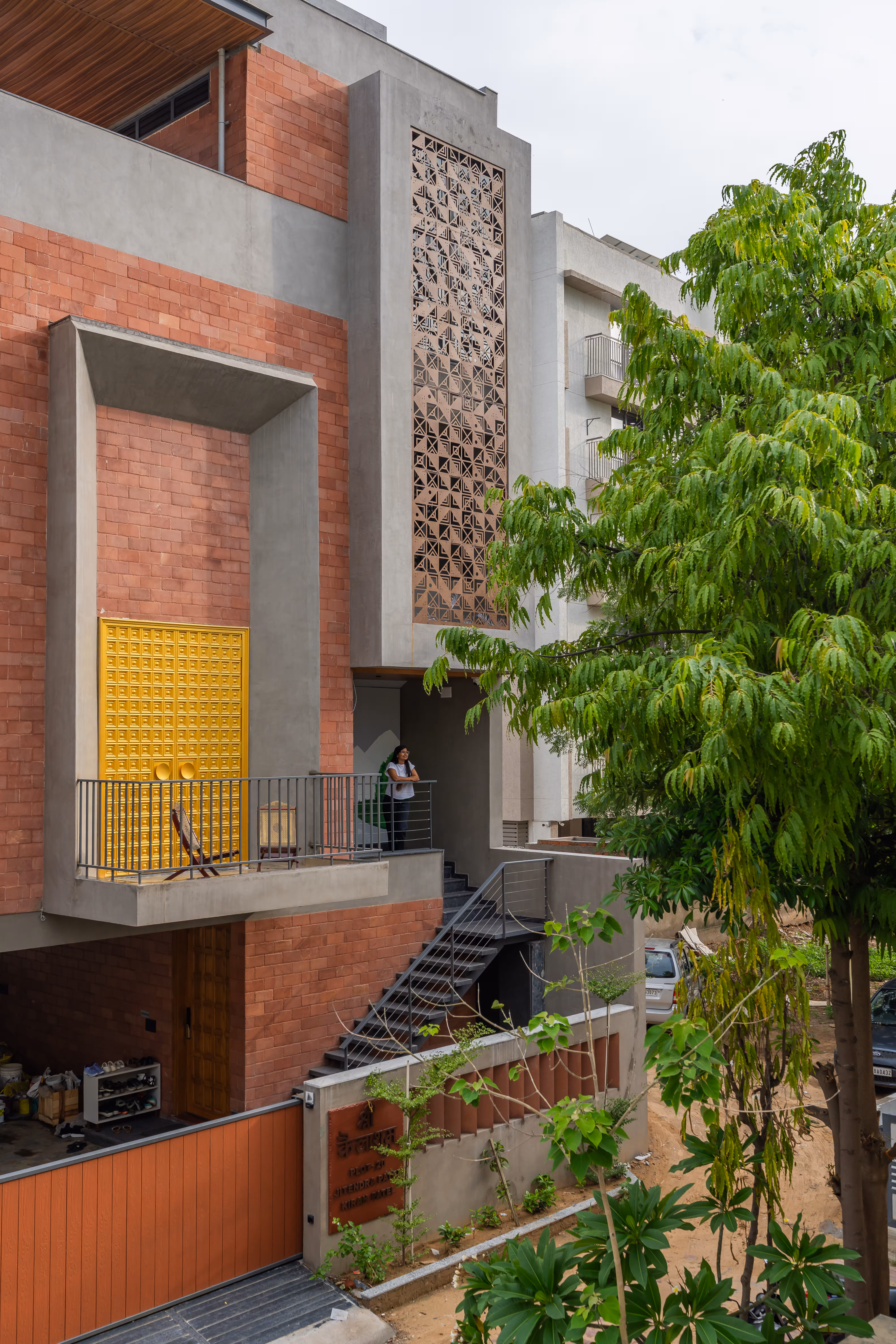 Shree Kailasham – banglow