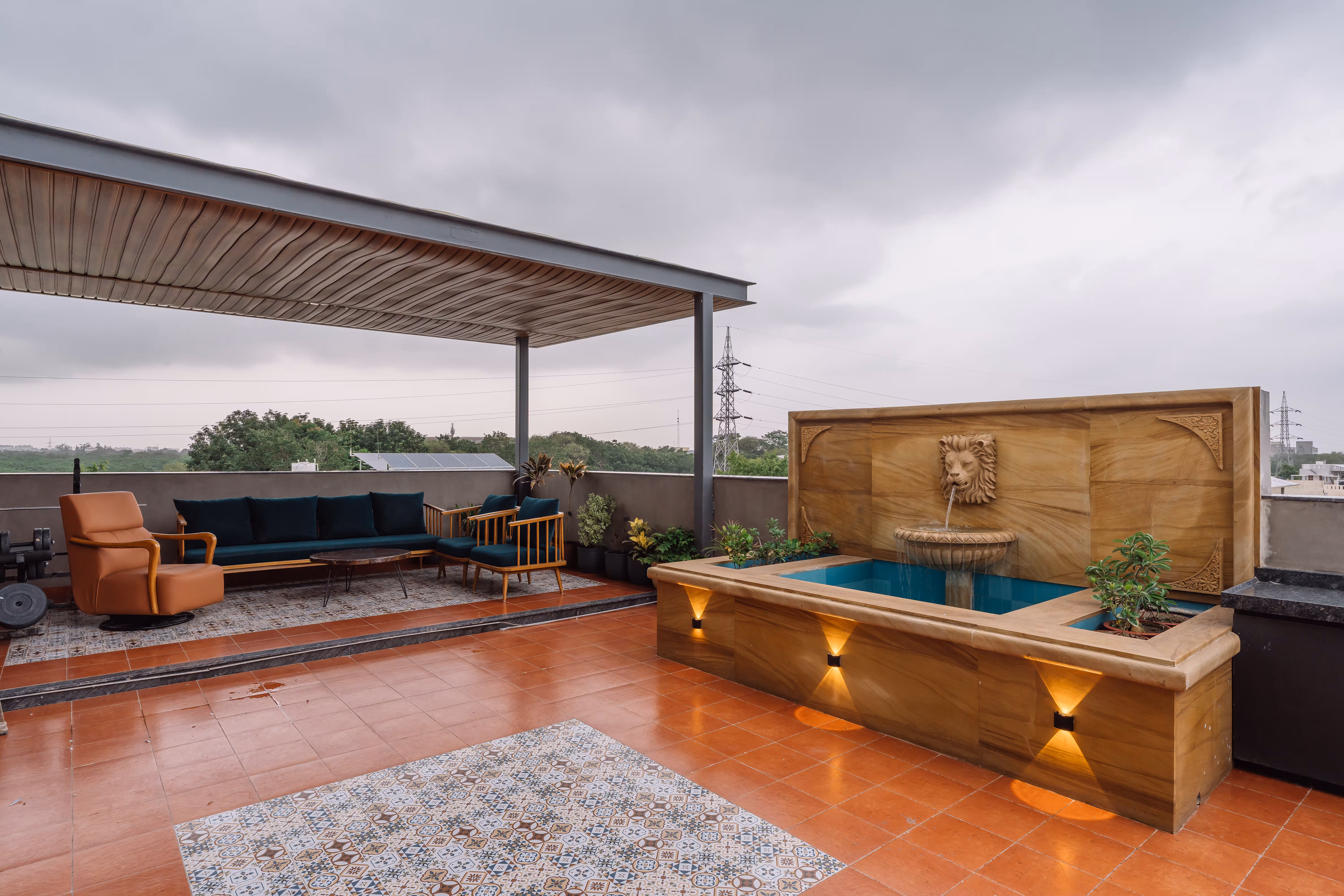 Shree Kailasham – banglow