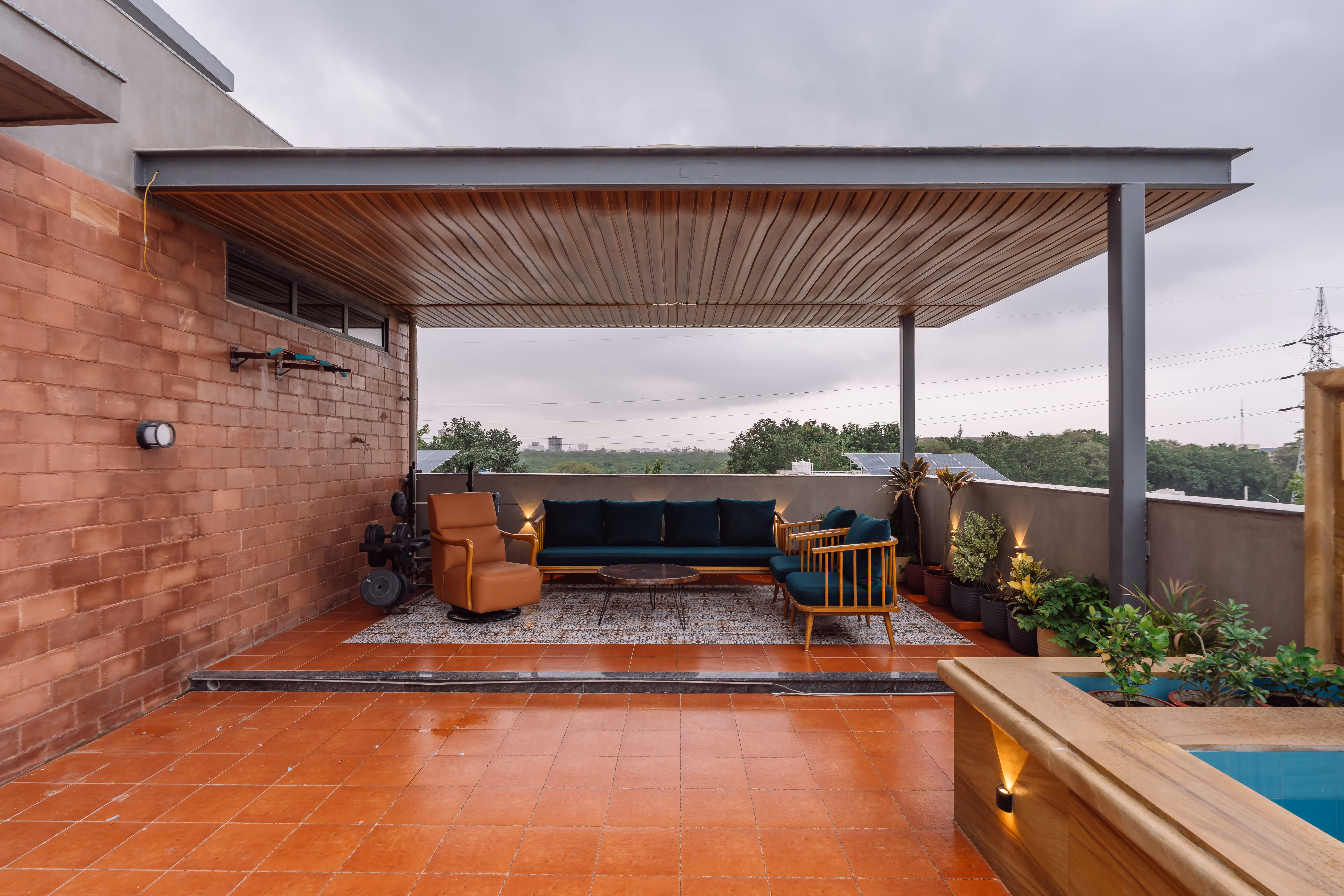 Shree Kailasham – banglow